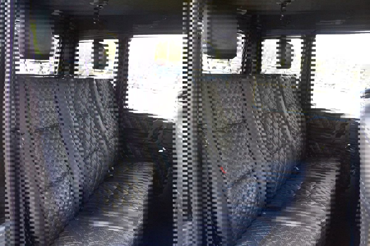 Used 2015 Mercedes-Benz G 63 AMG 4MATIC w/ PA6 Package image 38