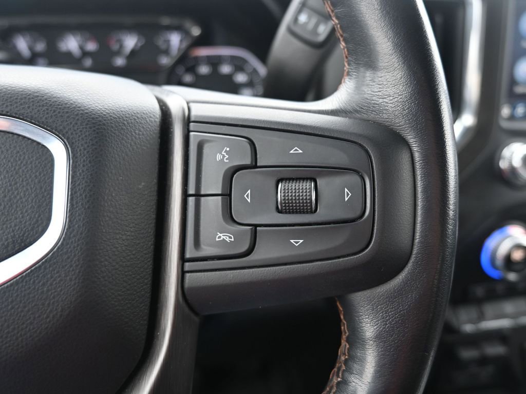 Used 2021 GMC Sierra 2500 AT4 image 36