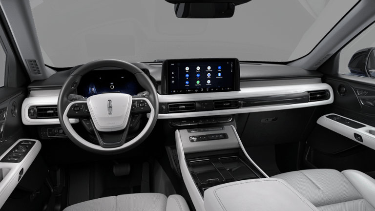 New 2027 Lincoln Aviator Reserve w/ Illumination Package AWD/4WD image 7