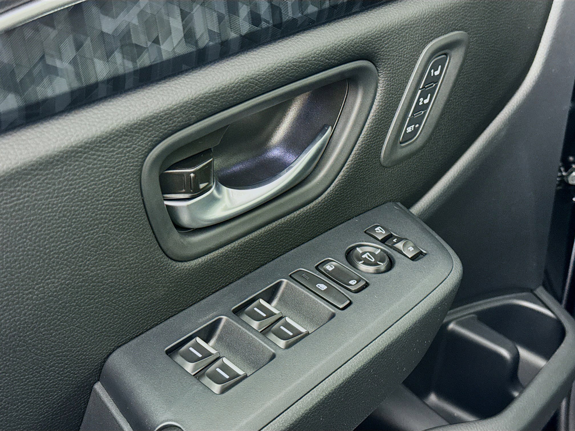 New 2026 Honda Passport TrailSport Elite image 18