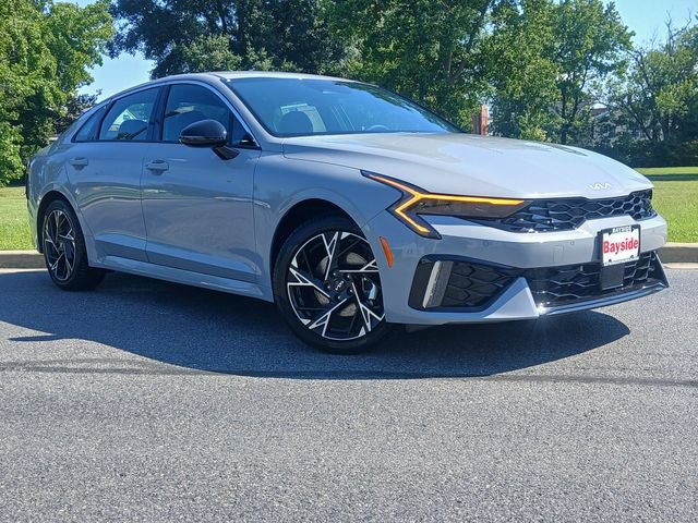 New 2026 Kia K5 GT-Line AWD/4WD image 2