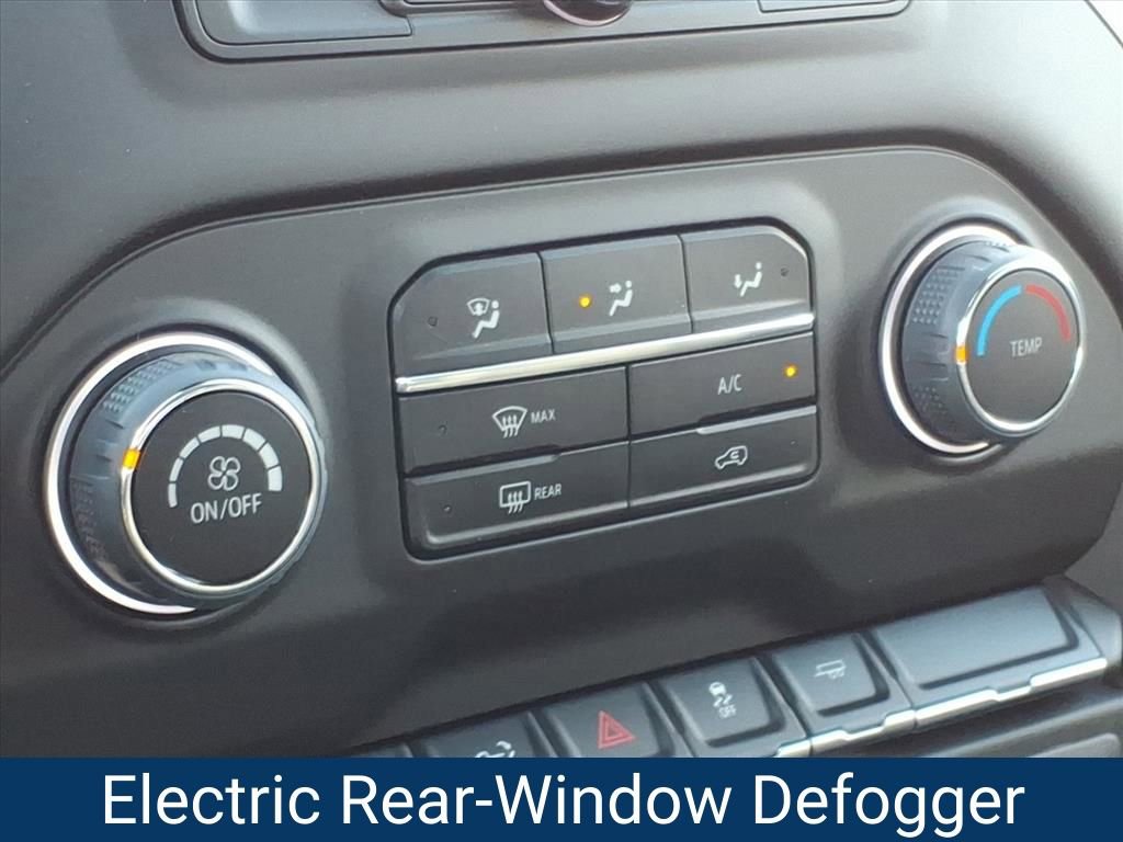 New 2026 Chevrolet Silverado 2500 W/T image 5