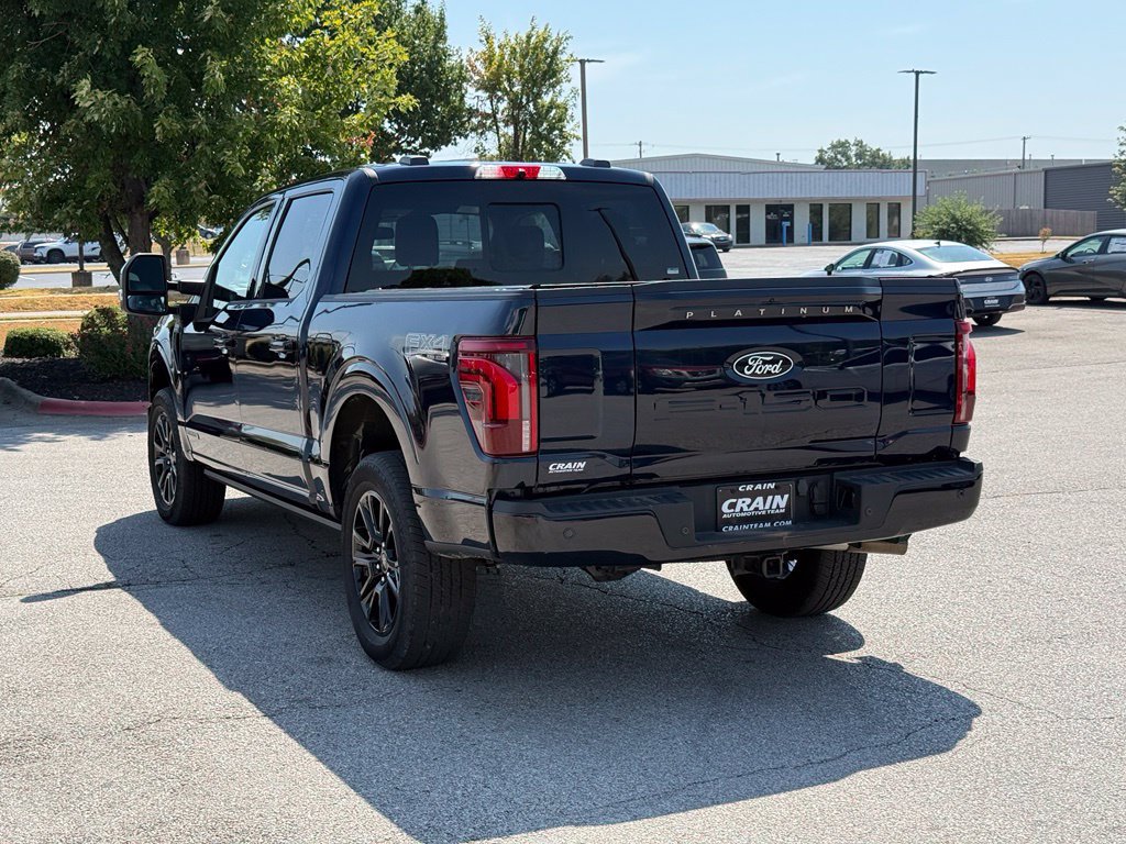 Used 2025 Ford F150 Platinum w/ FX4 Off-Road Package AWD/4WD image 5
