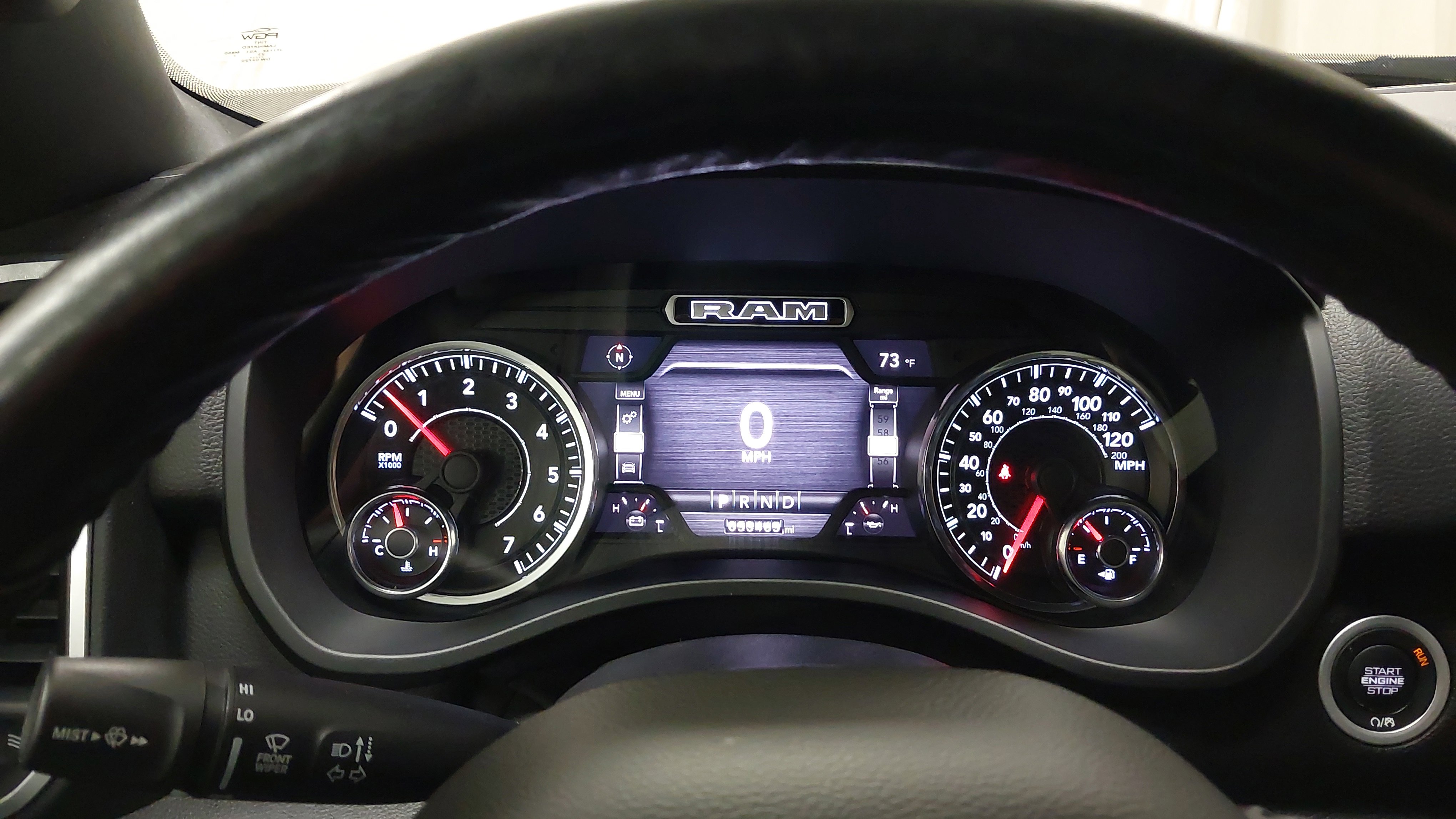Used 2020 RAM 1500 Big Horn image 18