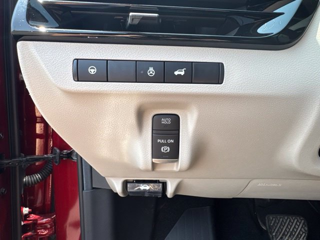 Used 2025 Nissan Murano SL AWD/4WD image 14