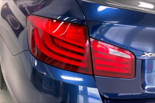 Used 2013 BMW 528i xDrive Sedan AWD/4WD image 30