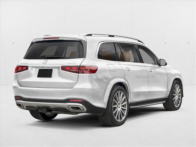 New 2026 Mercedes-Benz GLS 580 4MATIC video 2