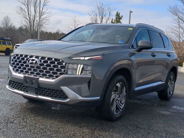 Used 2022 Hyundai Santa Fe SEL w/ Cargo Package image 7