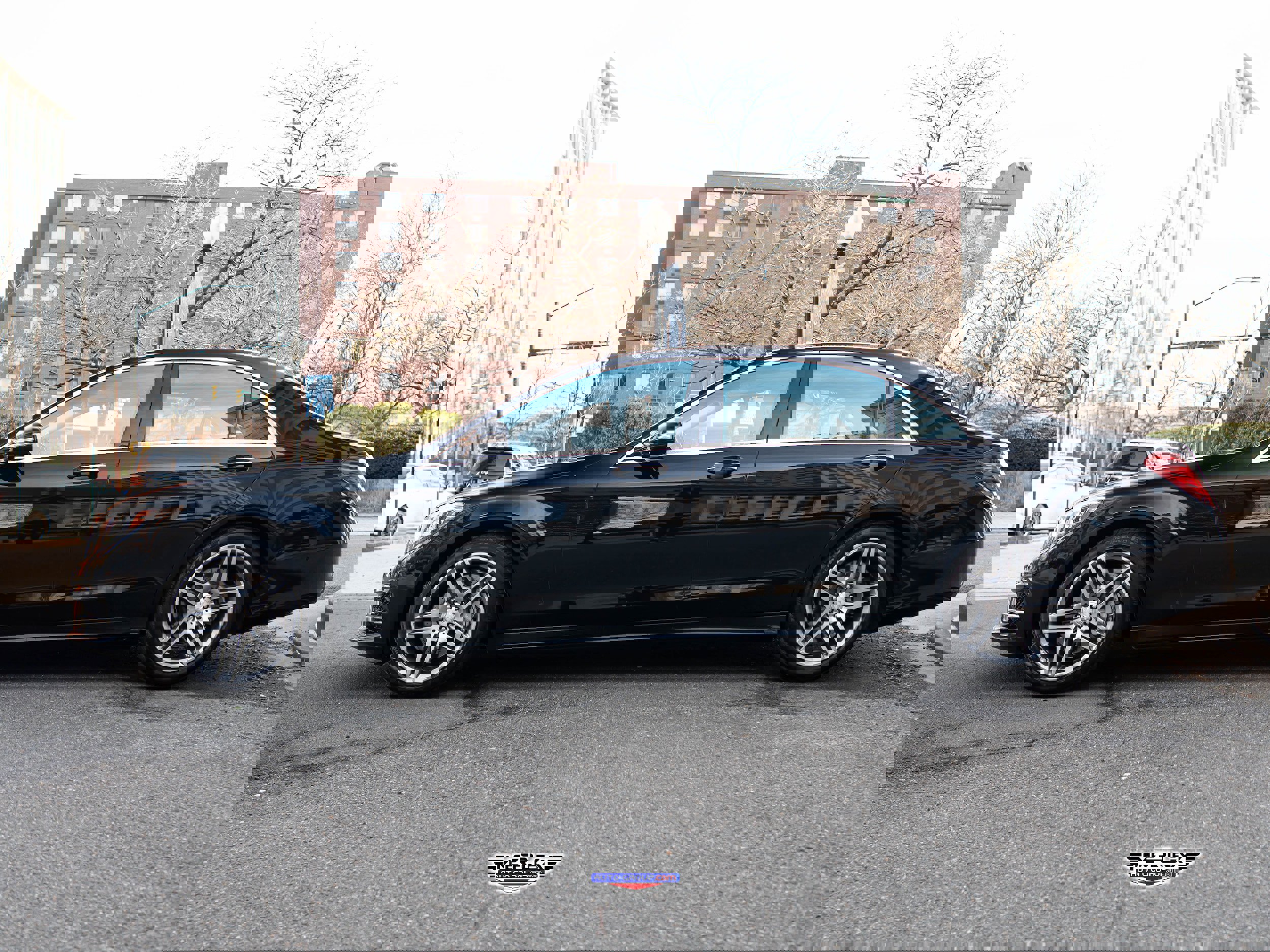 Used 2015 Mercedes-Benz S 550 Sedan image 4