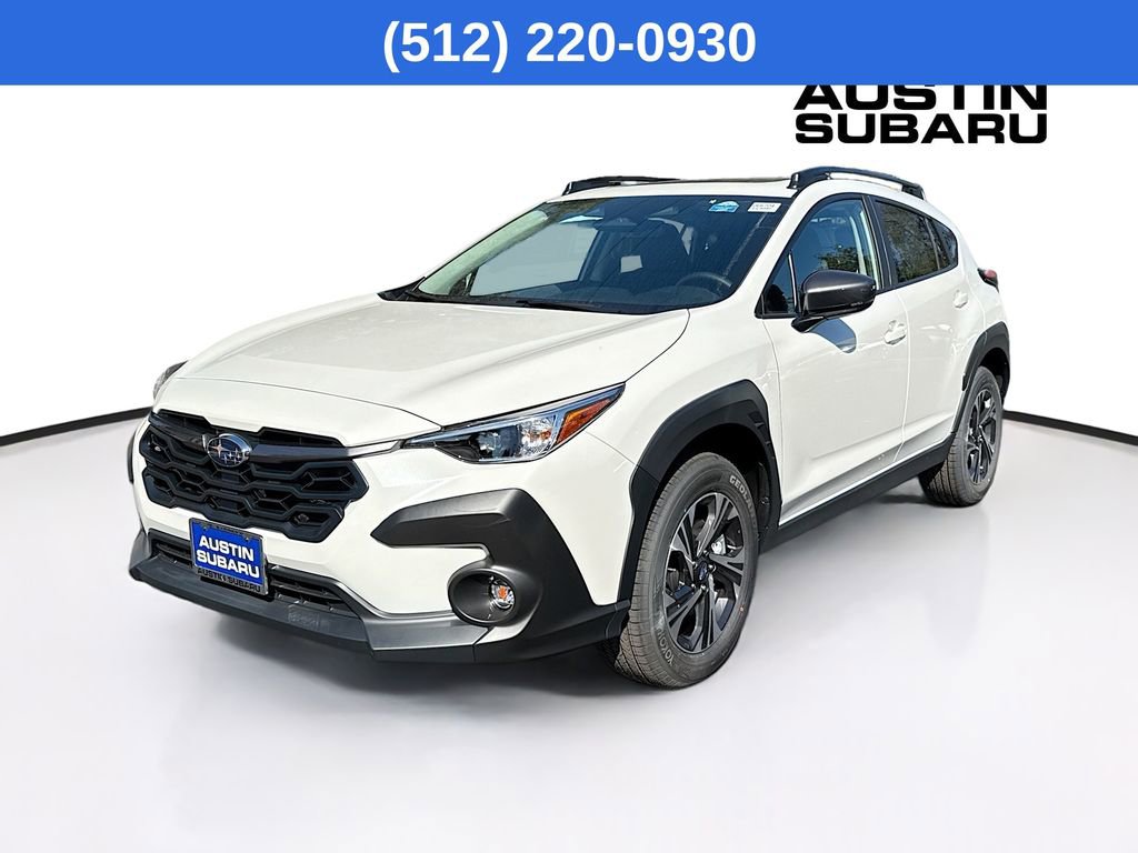 New 2026 Subaru Crosstrek 2.0i Premium AWD/4WD image 4