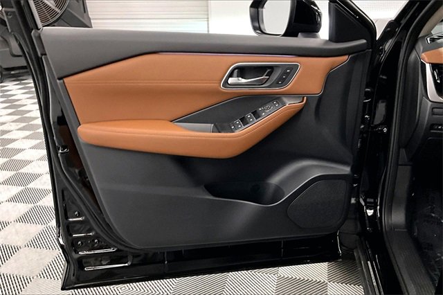 New 2026 Nissan Rogue Platinum w/ Platinum Premium Package image 28