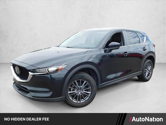 Used 2021 MAZDA CX-5 Touring AWD/4WD image 1