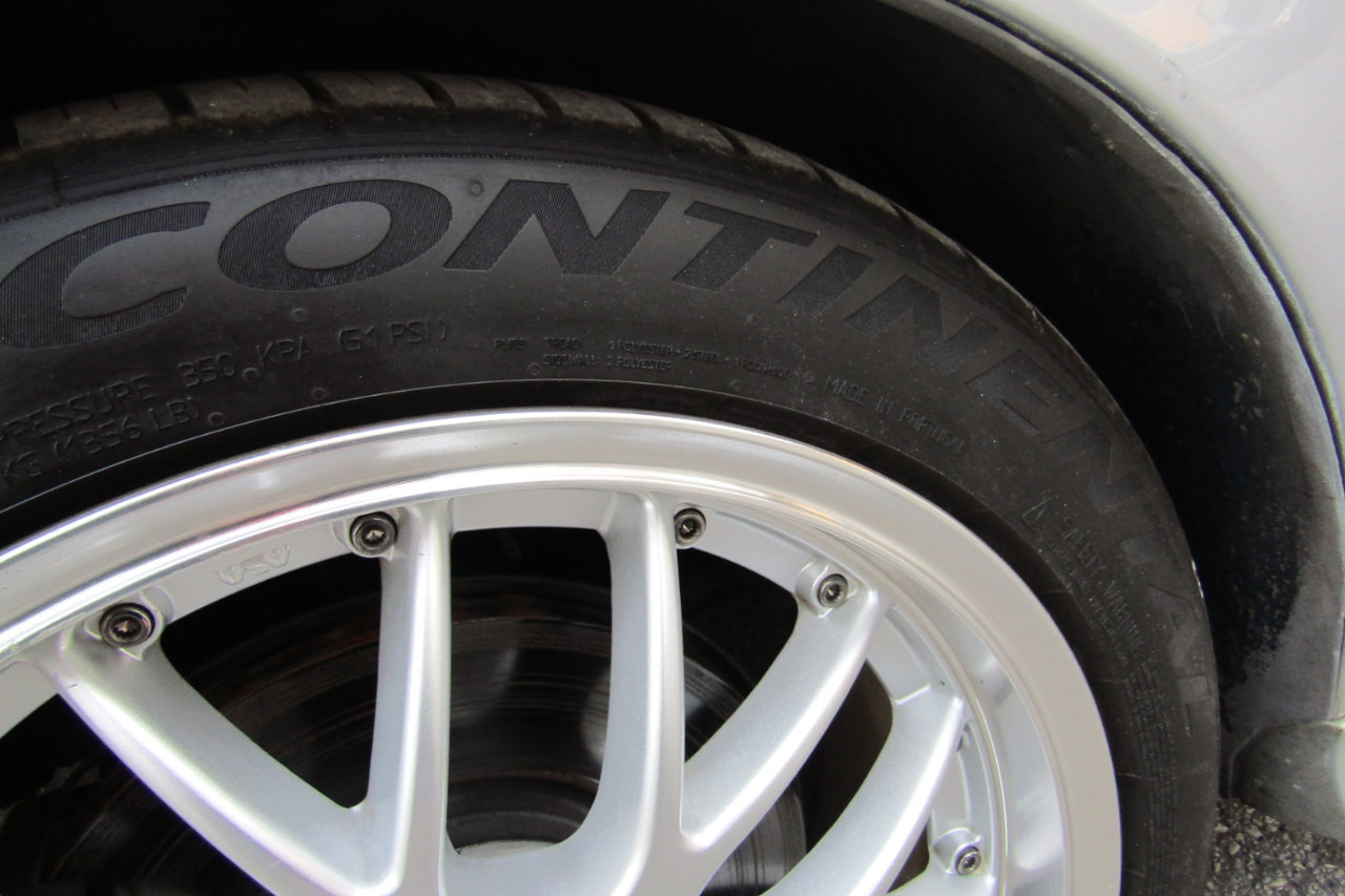 Used 2002 Saab 9-5 Aero image 35