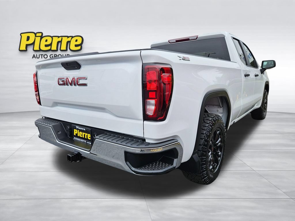 Used 2021 GMC Sierra 1500 4x4 Double Cab w/ Sierra Value Package image 5