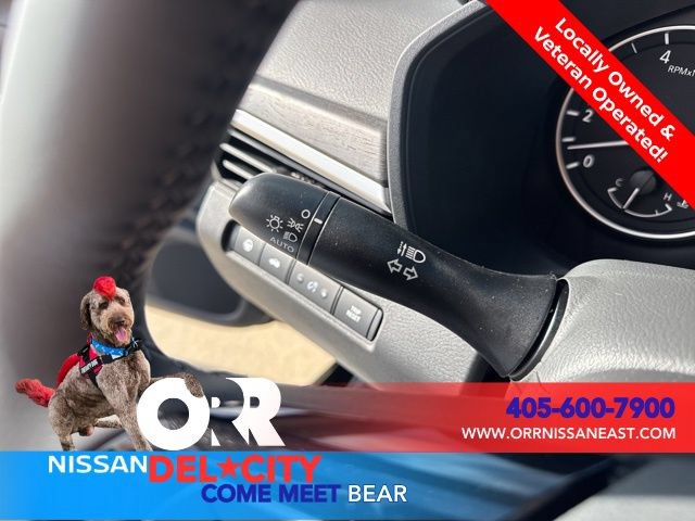 New 2025 Nissan Altima 2.5 SL FWD image 23