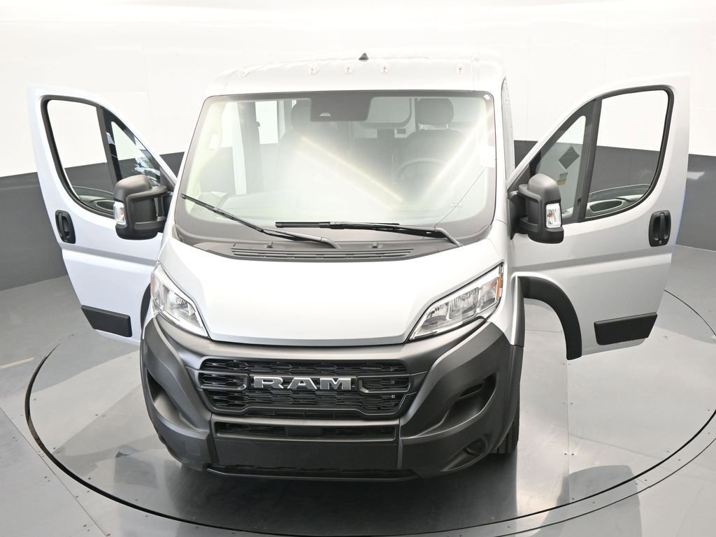 Used 2025 RAM ProMaster 2500 image 61