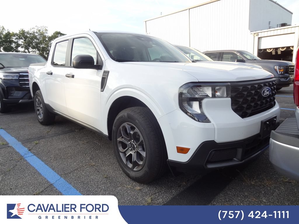 Used 2026 Ford Maverick XLT