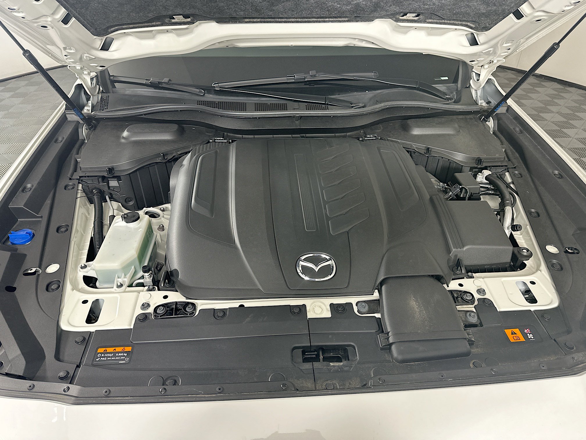 Used 2024 MAZDA CX-90 3.3 Turbo w/ Preferred Package AWD/4WD image 36