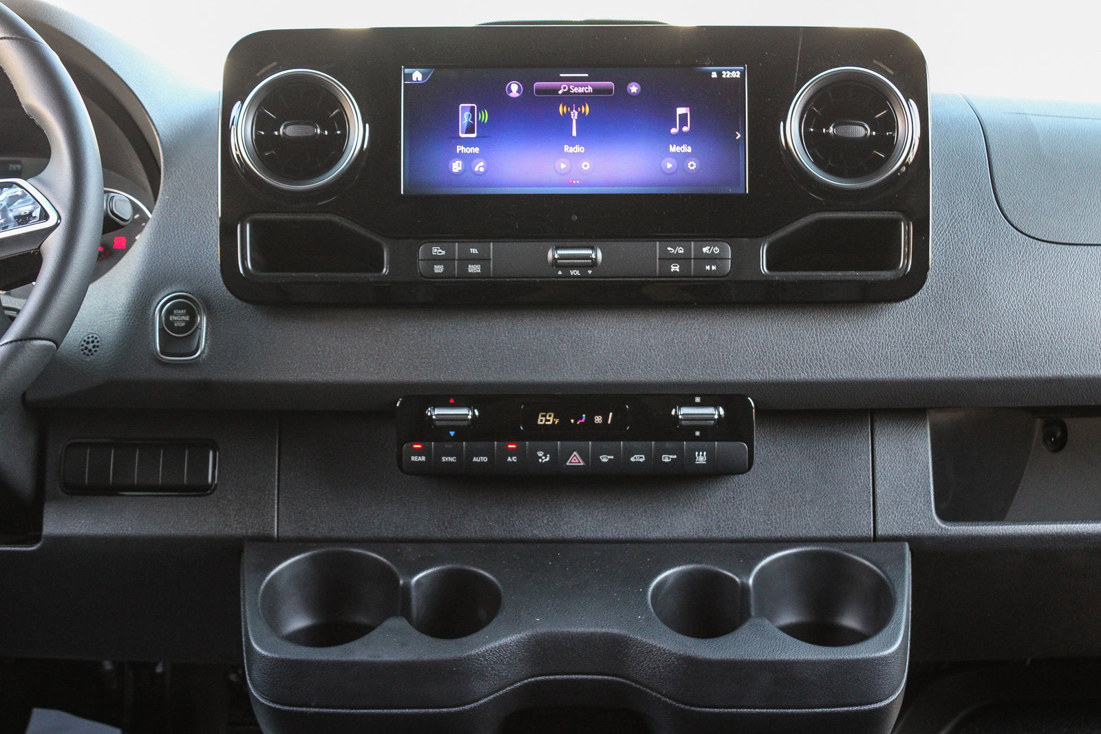 New 2025 Mercedes-Benz Sprinter 2500 image 13