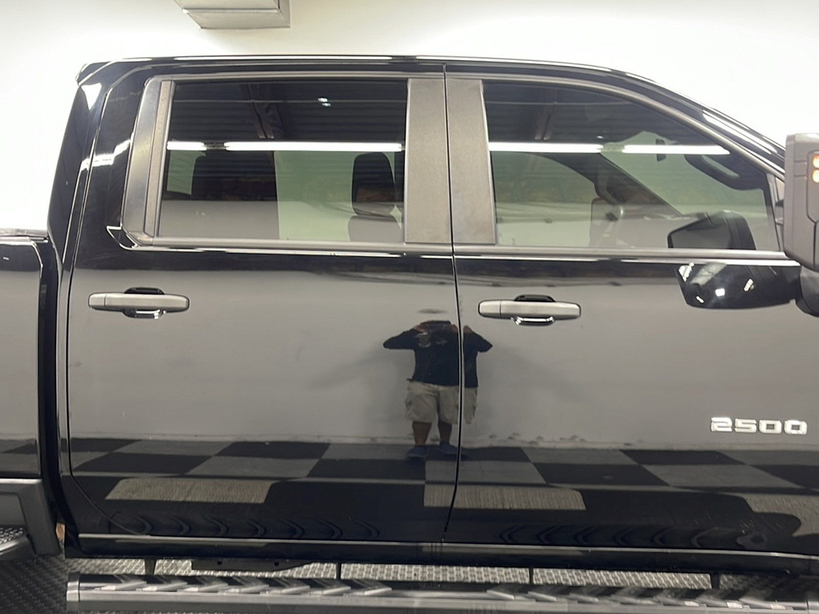 Used 2023 Chevrolet Silverado 2500 Custom w/ Custom Value Package AWD/4WD image 19