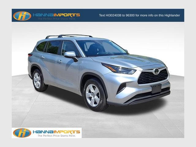 Used 2023 Toyota Highlander L