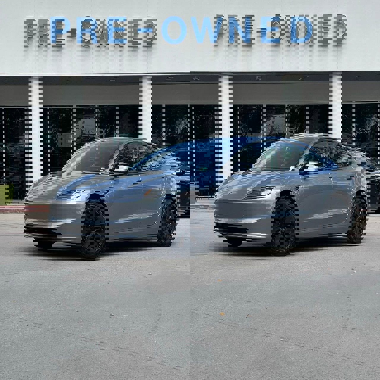 Used 2026 Tesla Model 3 image 2