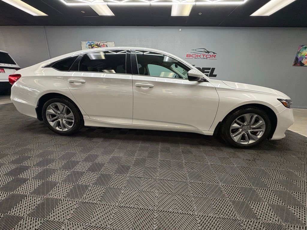 Used 2020 Honda Accord LX image 11