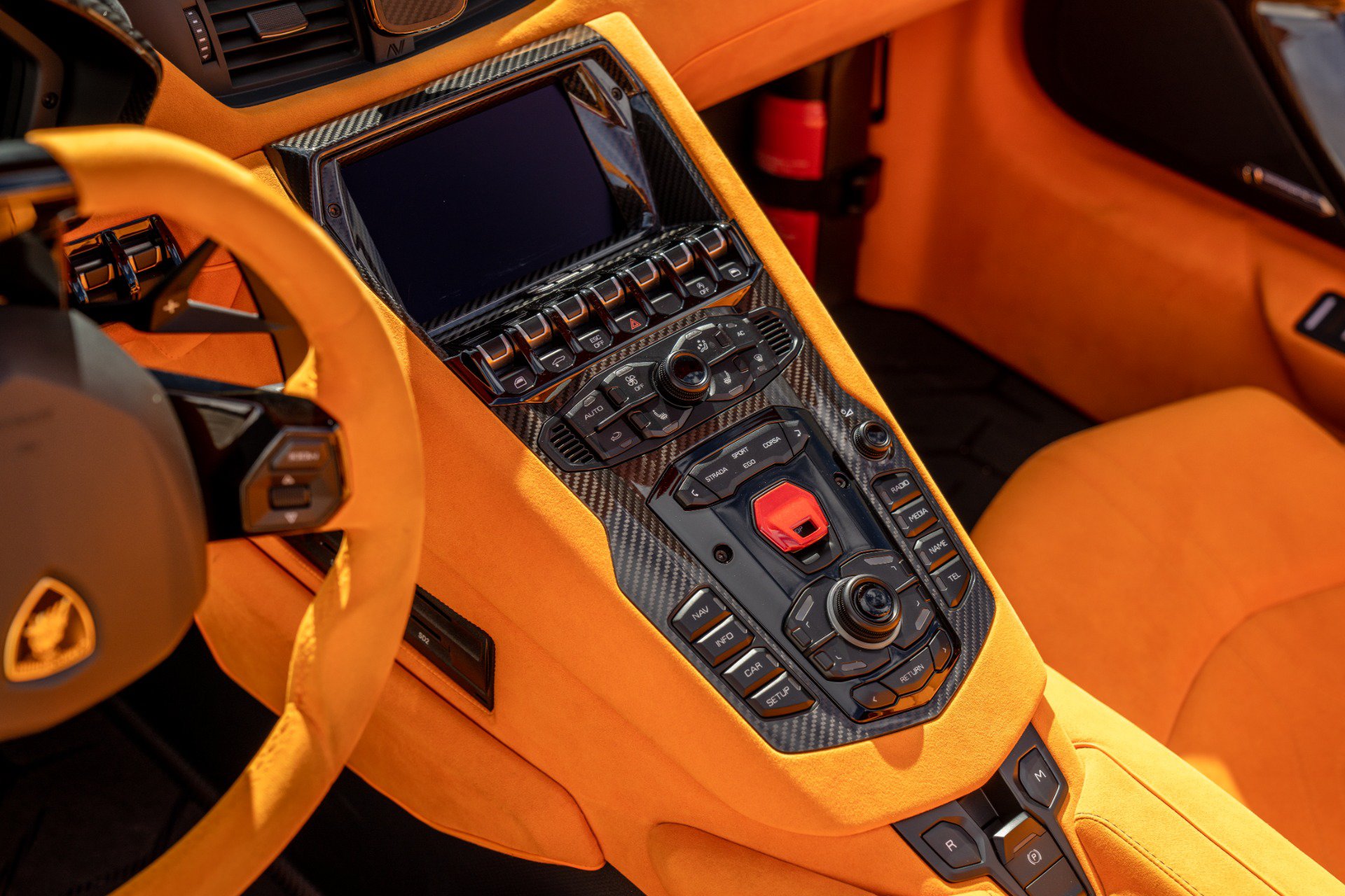 Used 2020 Lamborghini Aventador SVJ AWD/4WD image 43