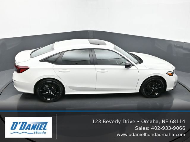Used 2026 Honda Civic Sport image 19