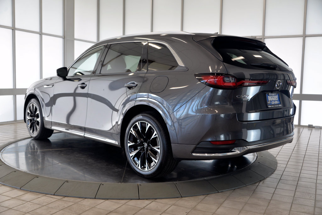 Certified 2024 MAZDA CX-90 3.3 Turbo S w/ Premium Plus AWD/4WD image 6