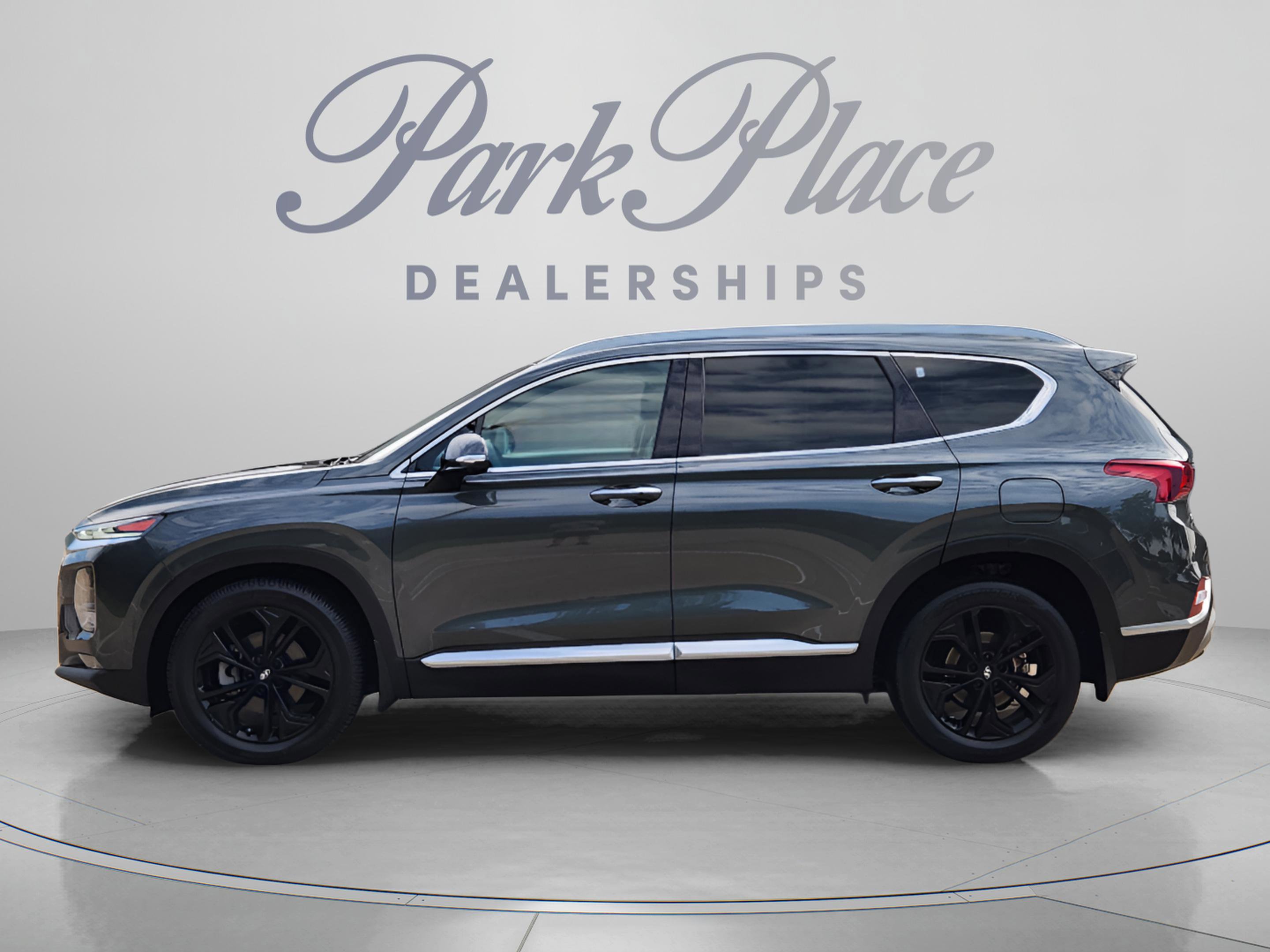 Used 2019 Hyundai Santa Fe FWD w/ Cargo Package video 2