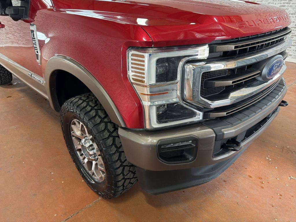 Used 2022 Ford F250 King Ranch image 9