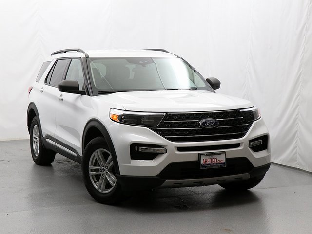 Used 2022 Ford Explorer XLT w/ Equipment Group 202A