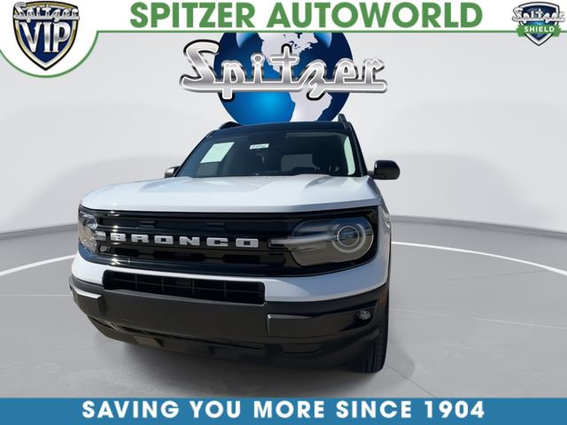 Used 2024 Ford Bronco Sport Outer Banks image 3