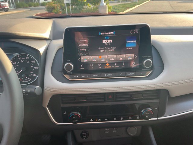 New 2026 Nissan Rogue Dark Armor AWD/4WD image 20