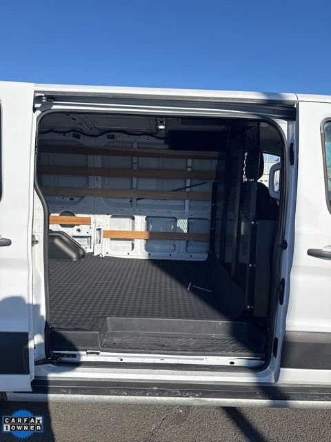 Used 2024 Ford Transit 250 Low Roof w/ Exterior Upgrade Package RWD image 12
