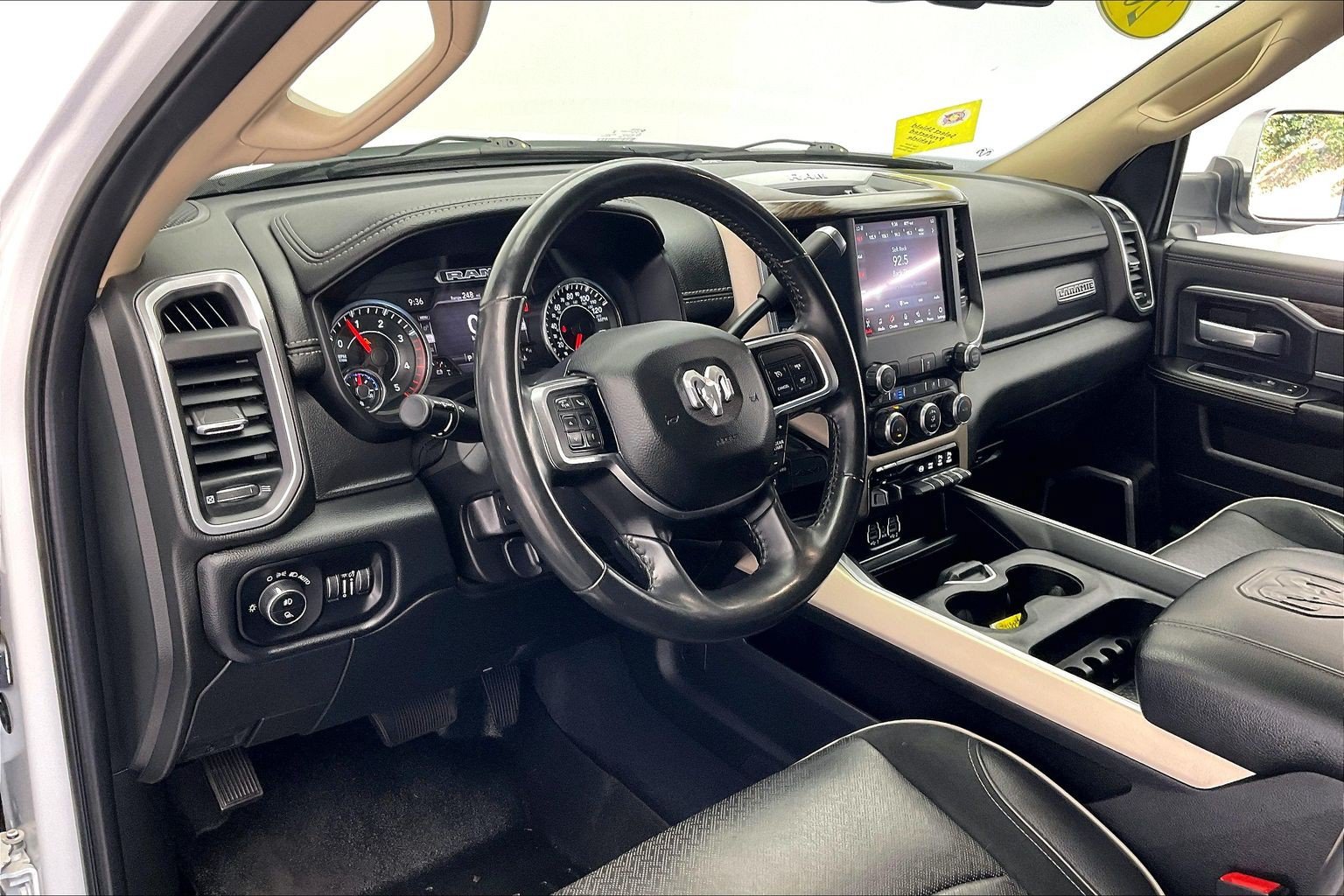 Used 2020 RAM 2500 Laramie AWD/4WD image 14
