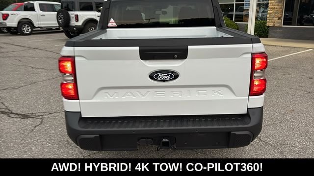 New 2026 Ford Maverick XLT w/ Equipment Group 301A AWD/4WD image 30
