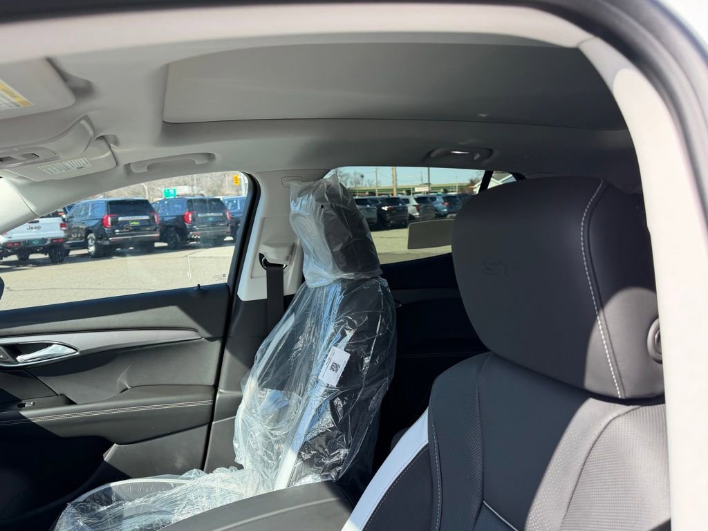 New 2026 Buick Envision Sport Touring image 17