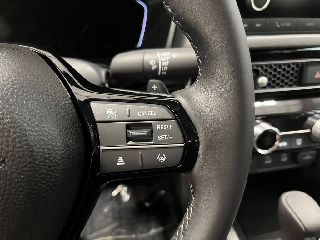 New 2026 Honda Civic Sport image 19