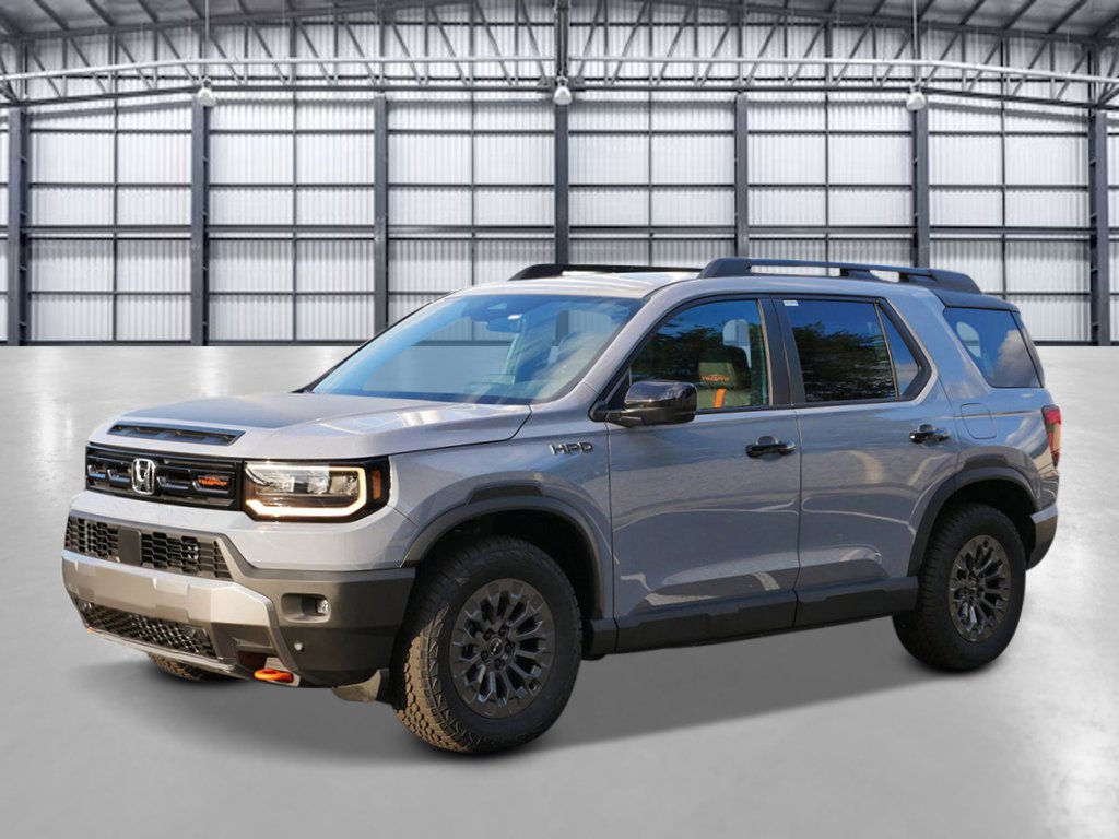 New 2026 Honda Passport TrailSport