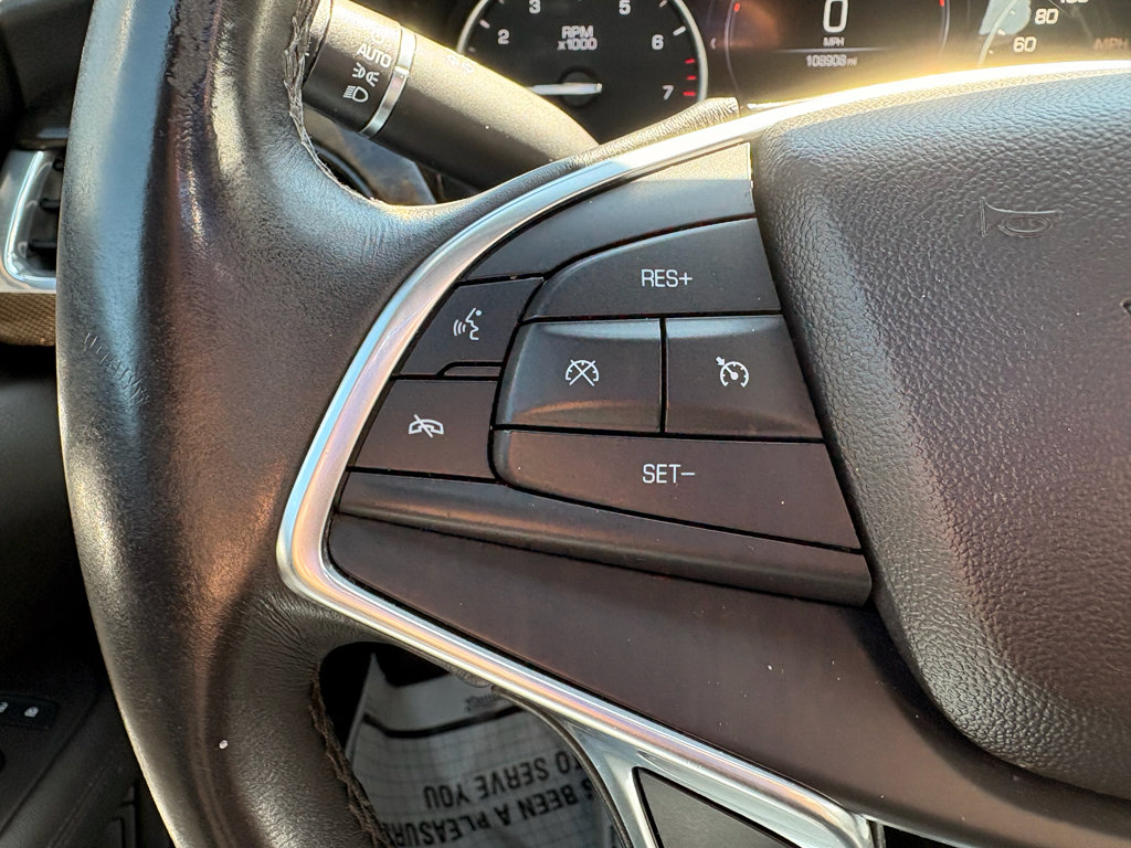Used 2018 Cadillac CT6 Luxury AWD/4WD image 18