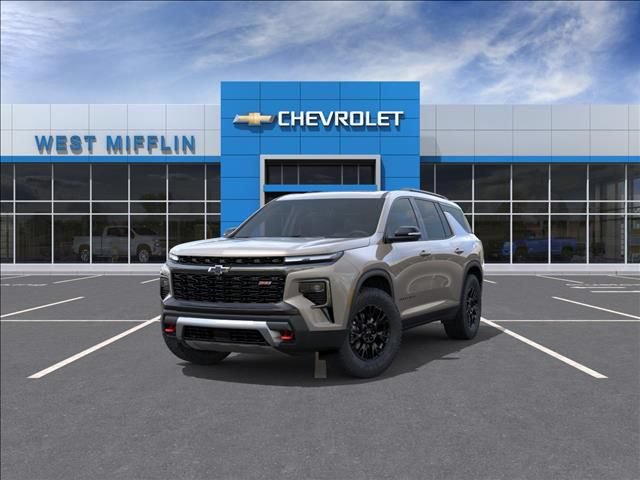 New 2026 Chevrolet Traverse Z71 w/ Driver Confidence Package AWD/4WD image 8