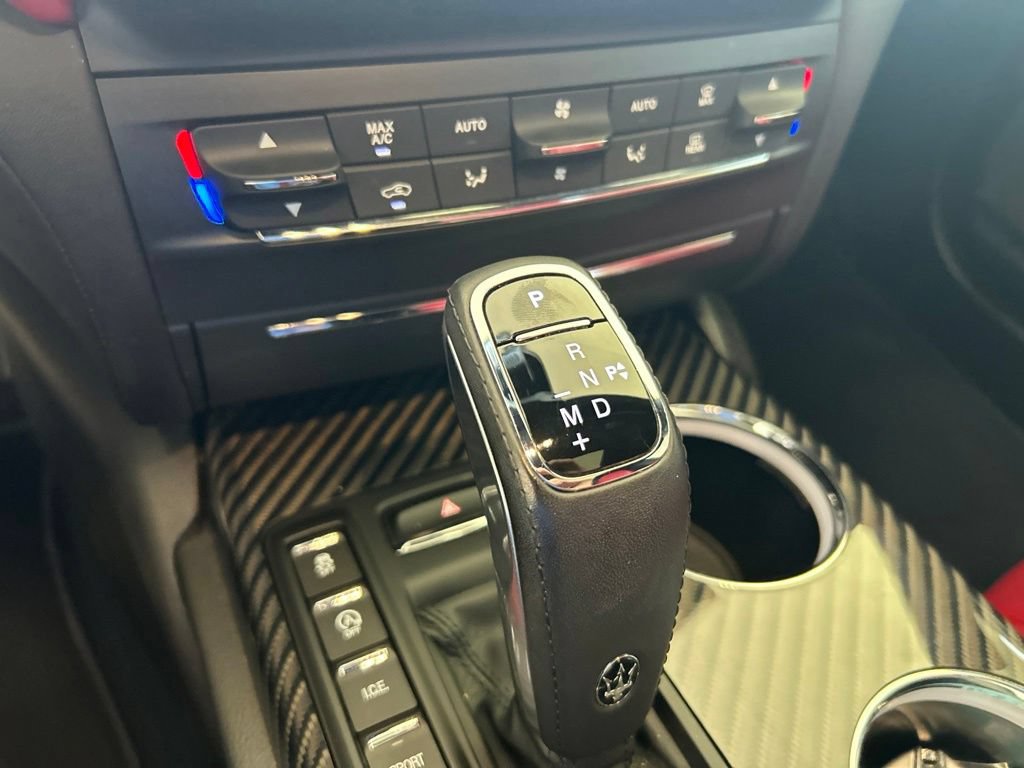 Used 2021 Maserati Ghibli S GranSport Q4 AWD/4WD image 14