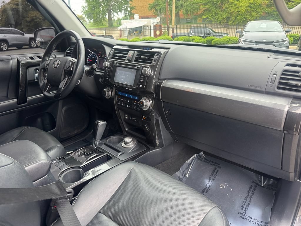 Used 2019 Toyota 4Runner Limited w/ Wilderness Package AWD/4WD image 16