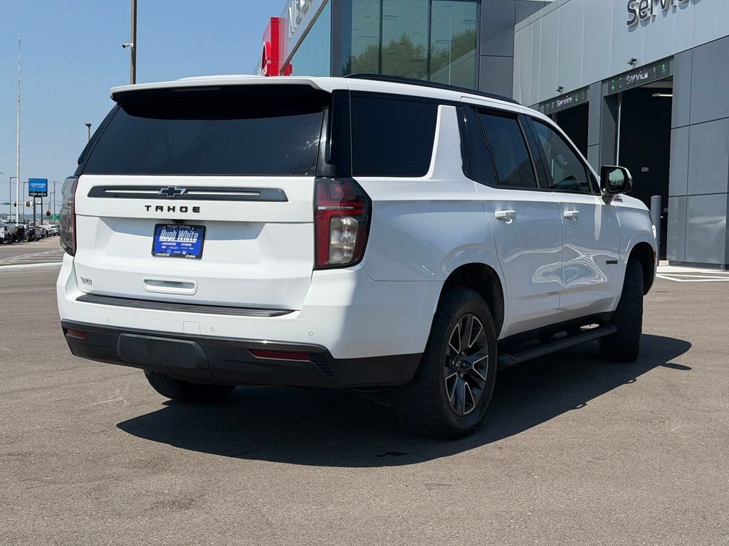 Used 2022 Chevrolet Tahoe Z71 w/ Z71 Off-Road Package AWD/4WD image 5