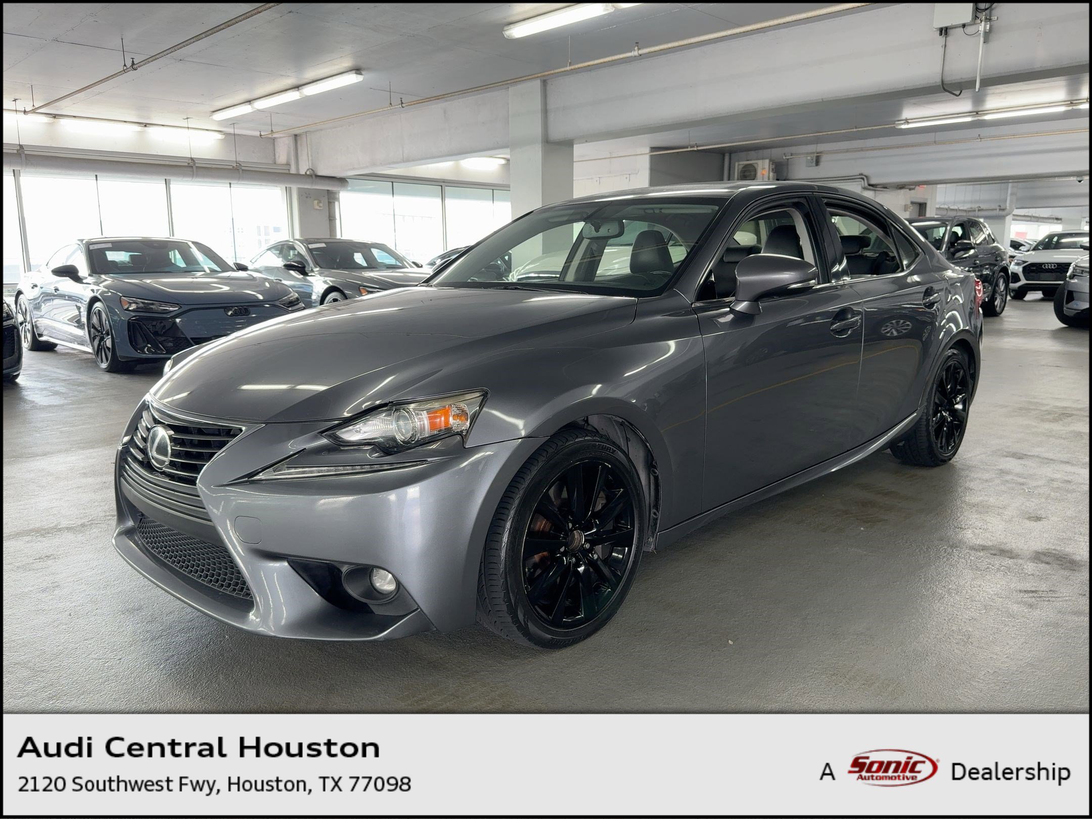 Used 2016 Lexus IS 200t