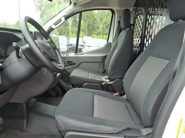 Certified 2025 Ford Transit 250 Low Roof w/ Exterior Upgrade Package RWD image 11