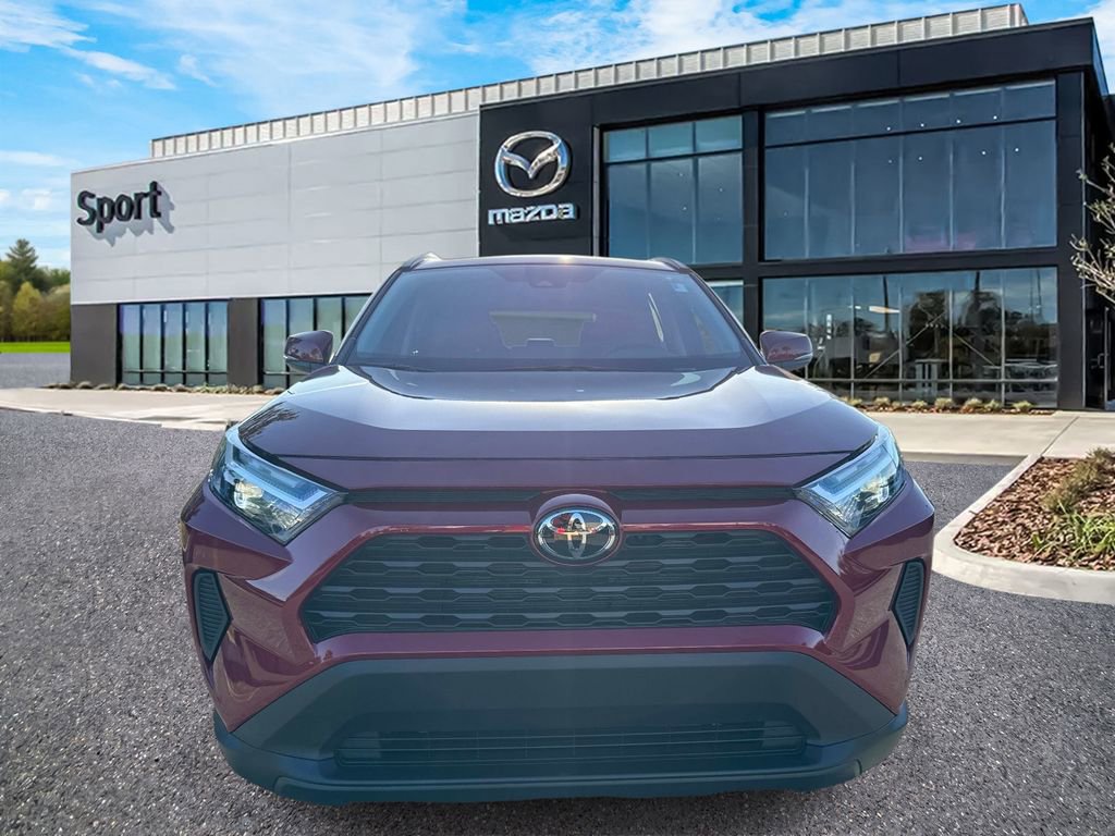 Used 2025 Toyota RAV4 XLE w/ Convenience Package FWD image 9