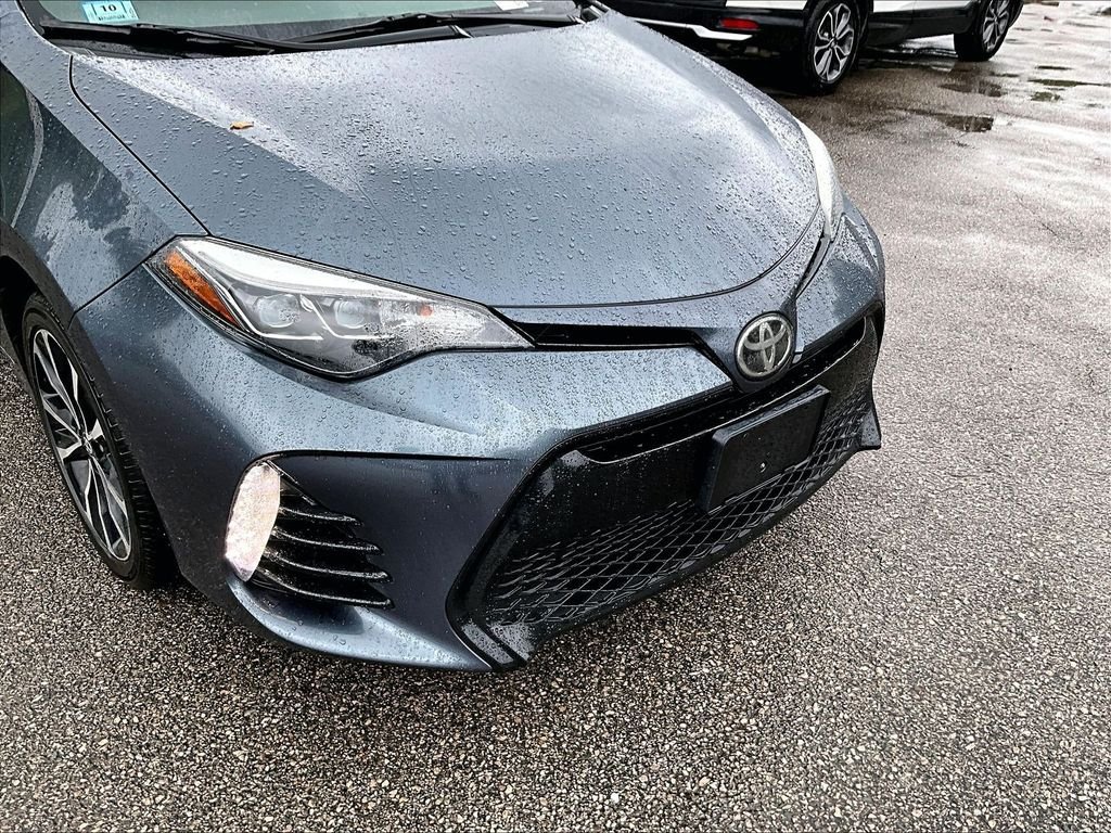 Used 2018 Toyota Corolla SE FWD image 8